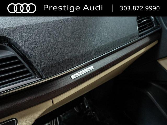 Photo of 2023 Black Metallic Audi Q5