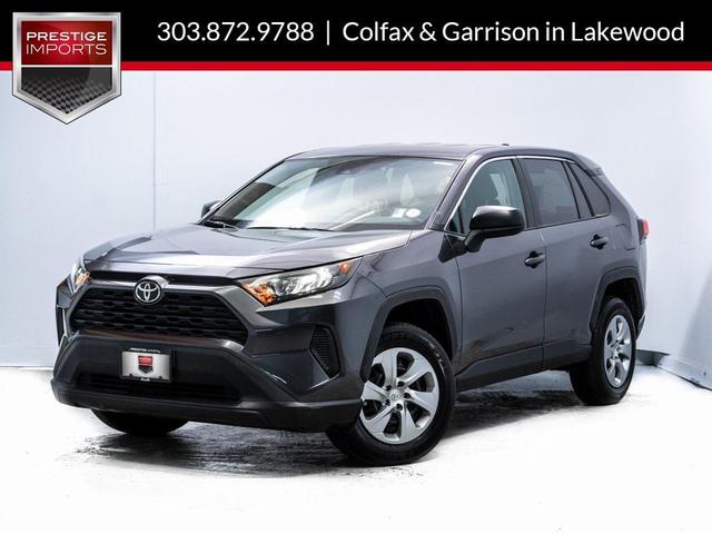 2022 Toyota RAV4
