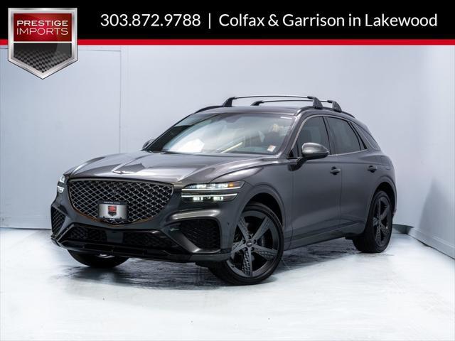 2024 Genesis Gv70