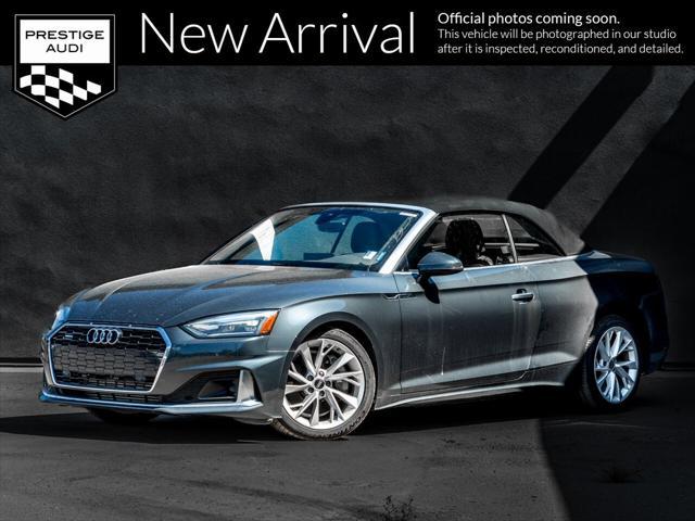 2022 Audi A5