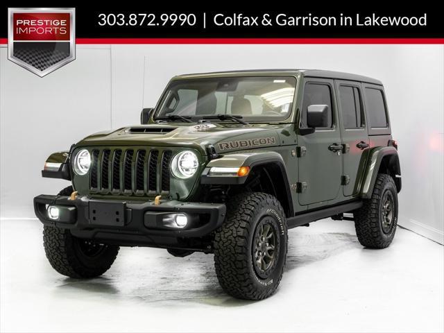 2022 Jeep Wrangler Unlimited