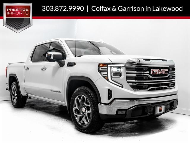 2022 GMC Sierra 1500