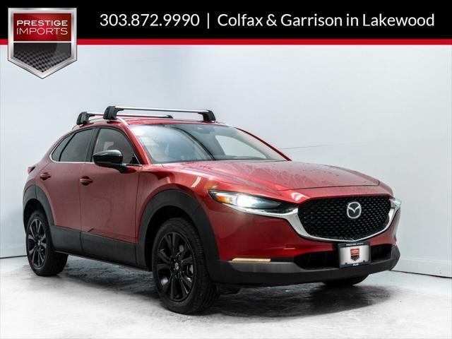 2021 Mazda Cx-30