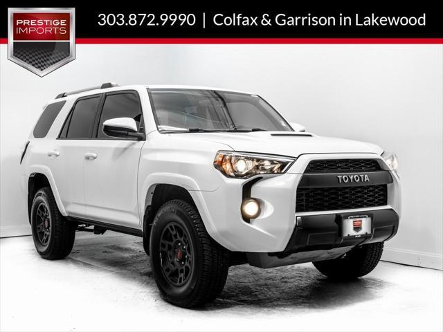 2017 Toyota 4runner