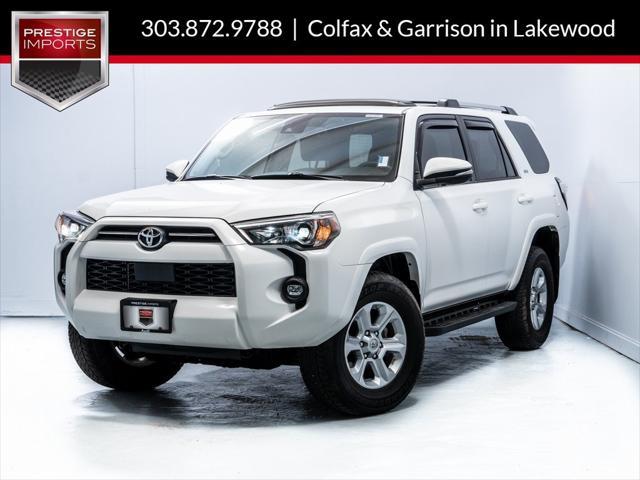 2021 Toyota 4runner