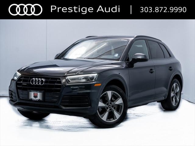2020 Audi Q5