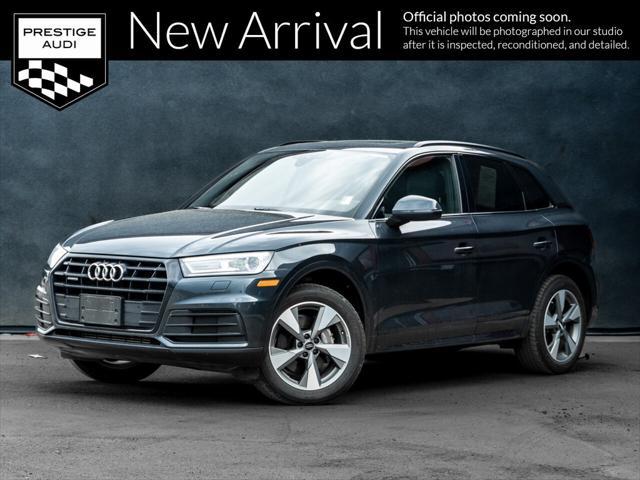 2020 Audi Q5