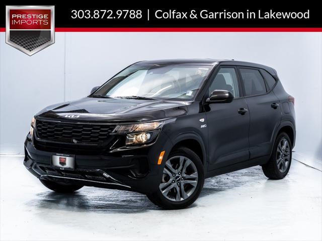 2022 Kia Seltos