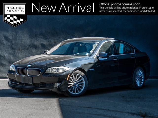2013 BMW 535