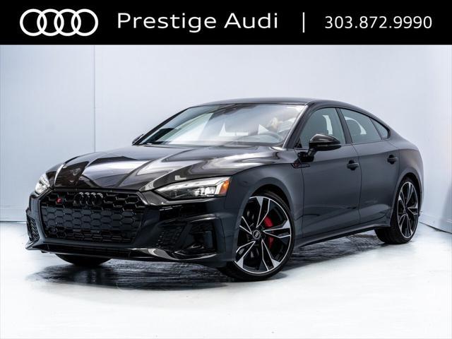 2024 Audi S5