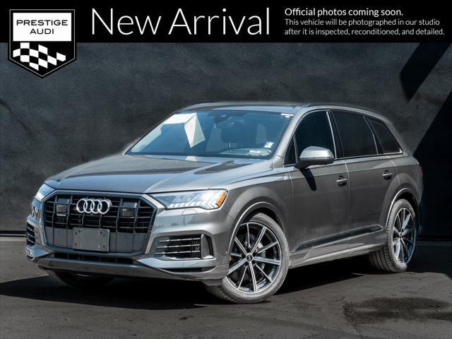 2023 Audi Q7