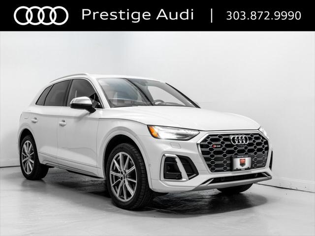 2021 Audi SQ5