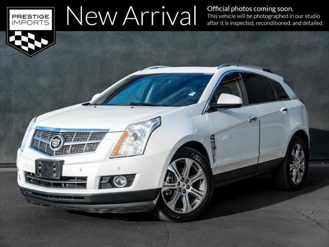 2012 Cadillac SRX