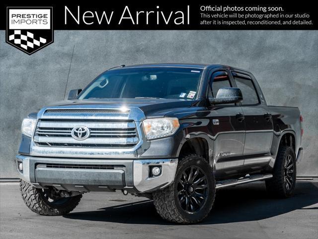 2016 Toyota Tundra