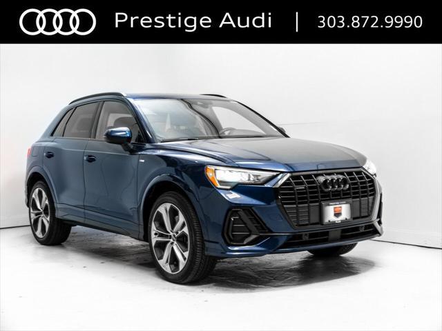 2021 Audi Q3