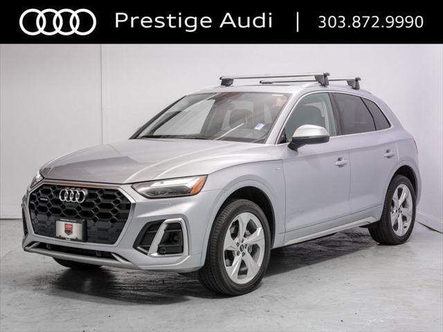 2022 Audi Q5