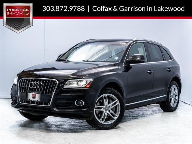 2015 Audi Q5
