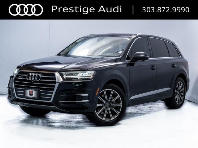 2017 Audi Q7