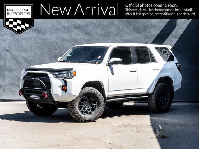 2023 Toyota 4runner