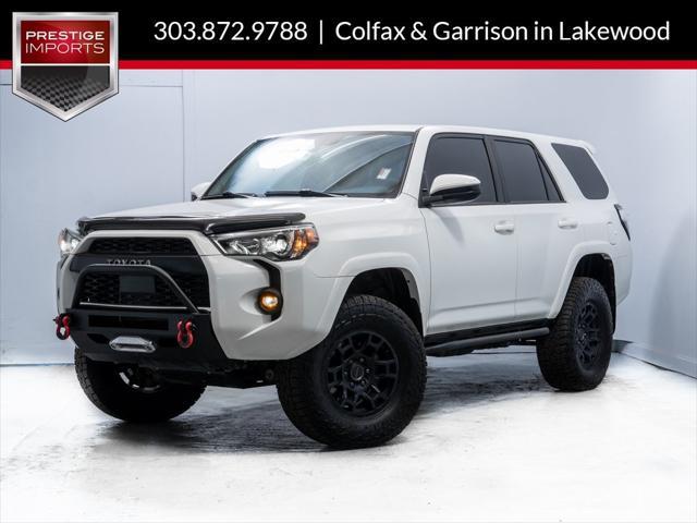 2023 Toyota 4runner