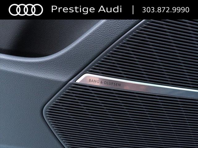 Photo of 2025 Satellite Silver Metallic Audi Q7