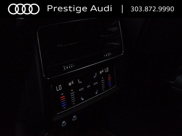 Photo of 2025 Satellite Silver Metallic Audi Q7