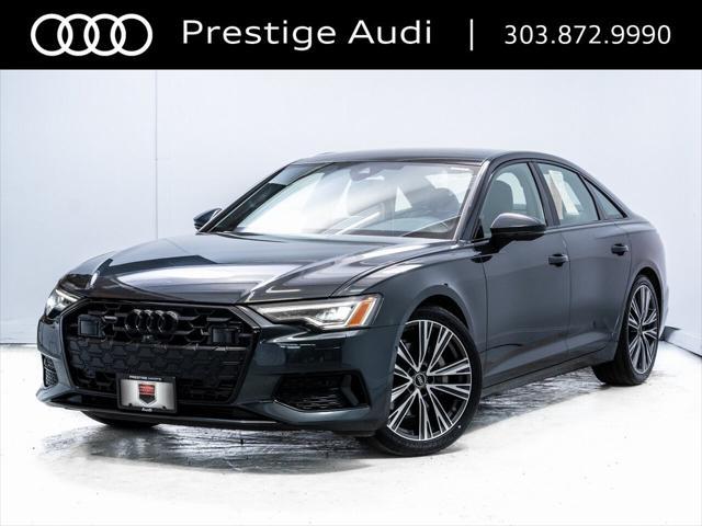 2024 Audi A6