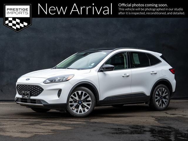 2020 Ford Escape