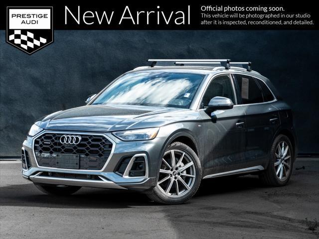 2021 Audi Q5