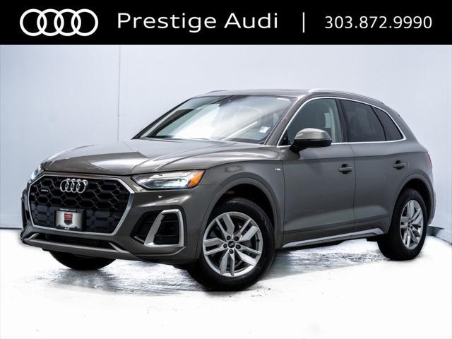 2023 Audi Q5