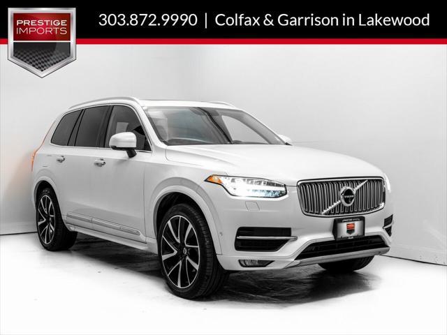 2018 Volvo XC90