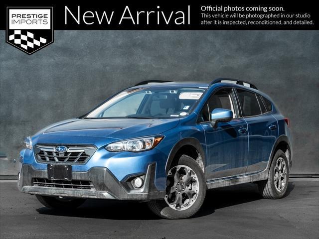 2022 Subaru Crosstrek