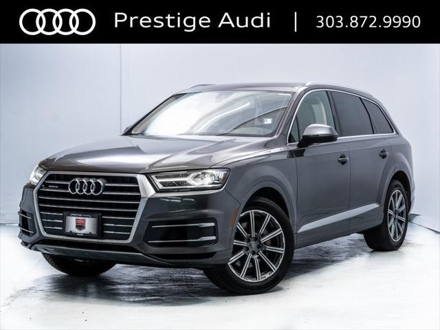 2019 Audi Q7