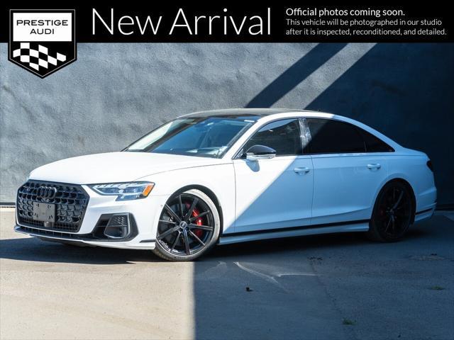 2023 Audi S8