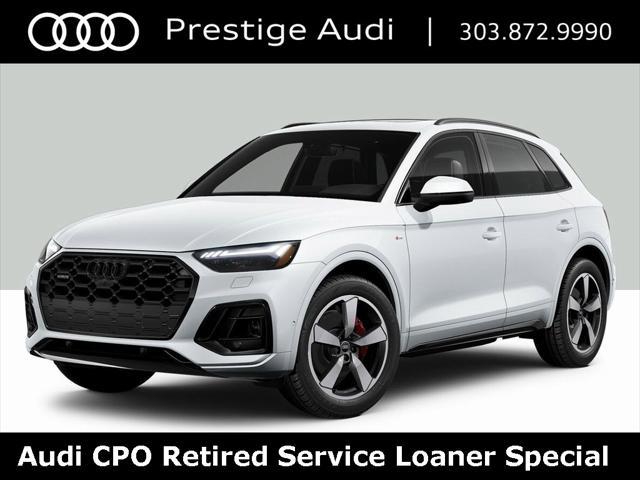 2024 Audi Q5