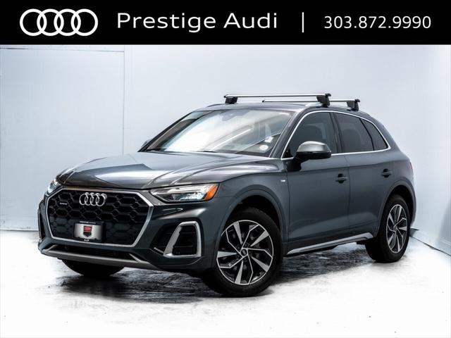 2023 Audi Q5