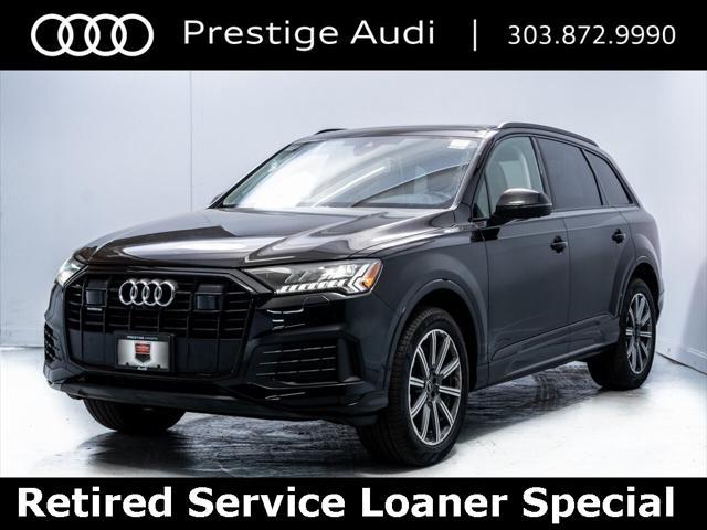 2024 Audi Q7