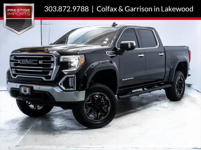 2019 GMC Sierra 1500