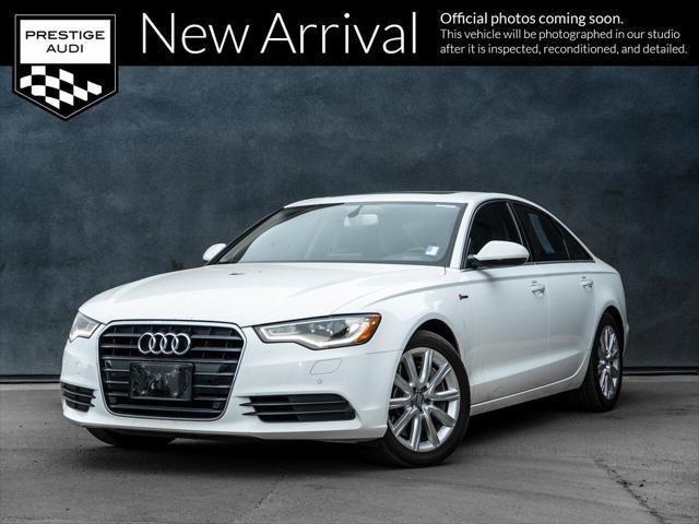 2013 Audi A6