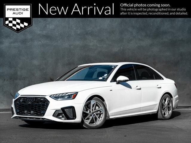 2021 Audi A4