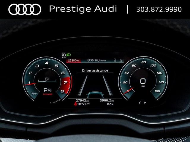 Photo of 2023 Mythos Black Metallic Audi SQ5