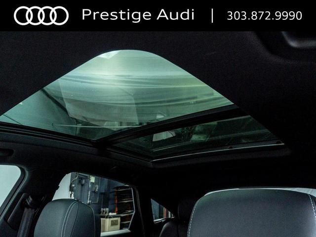 Photo of 2023 Mythos Black Metallic Audi SQ5