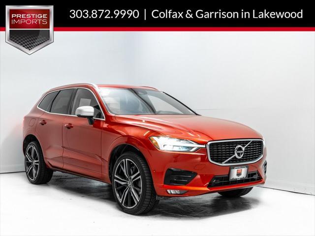 2019 Volvo XC60