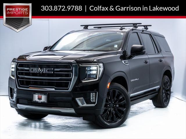 2022 GMC Yukon