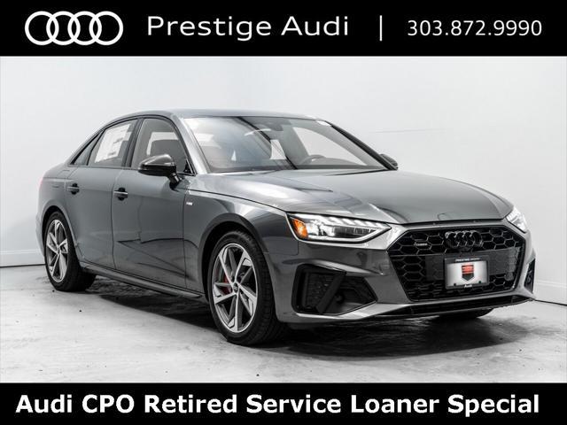 2024 Audi A4