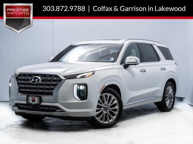 2020 Hyundai Palisade