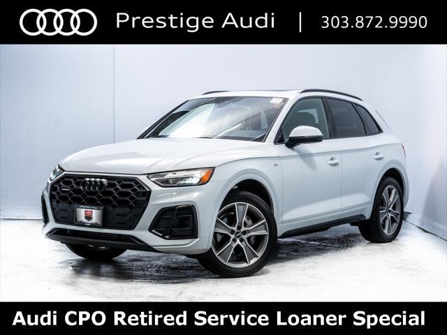 2025 Audi Q5