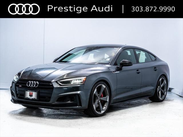2019 Audi S5