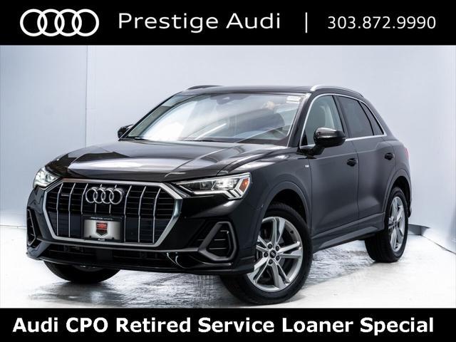2024 Audi Q3