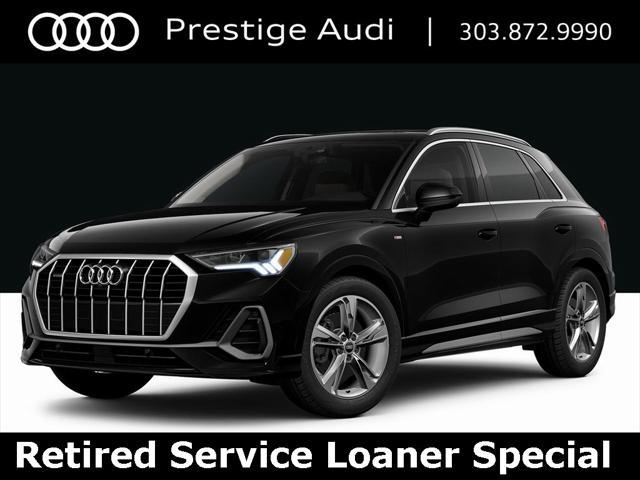 2024 Audi Q3